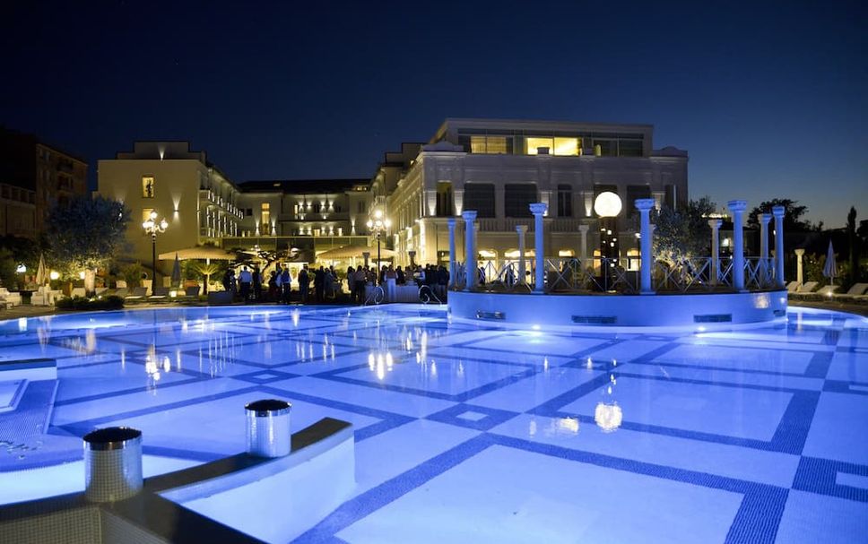 Pool Photo