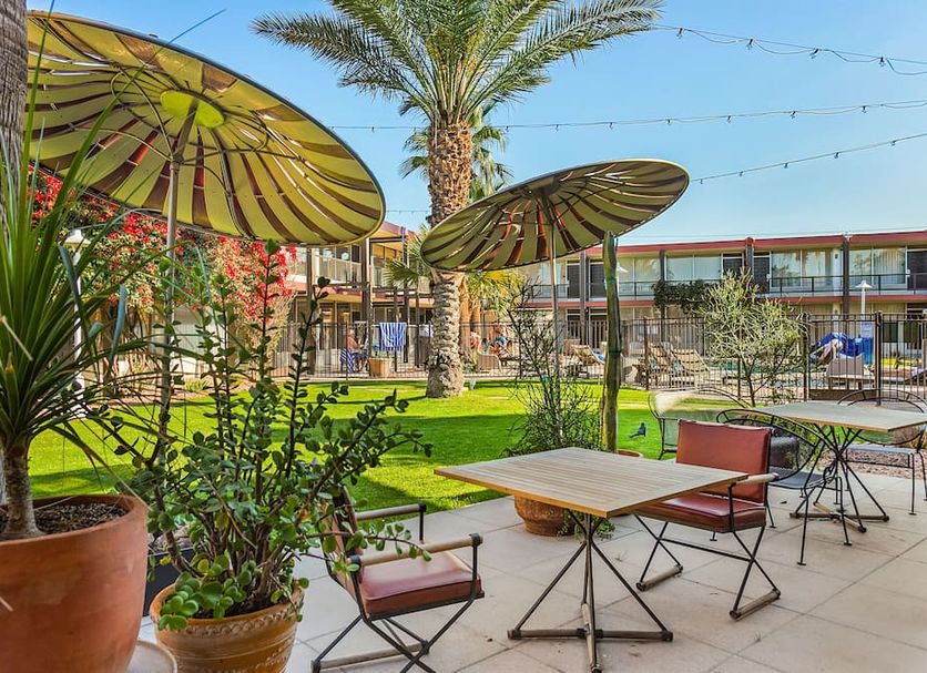 Patio Photo