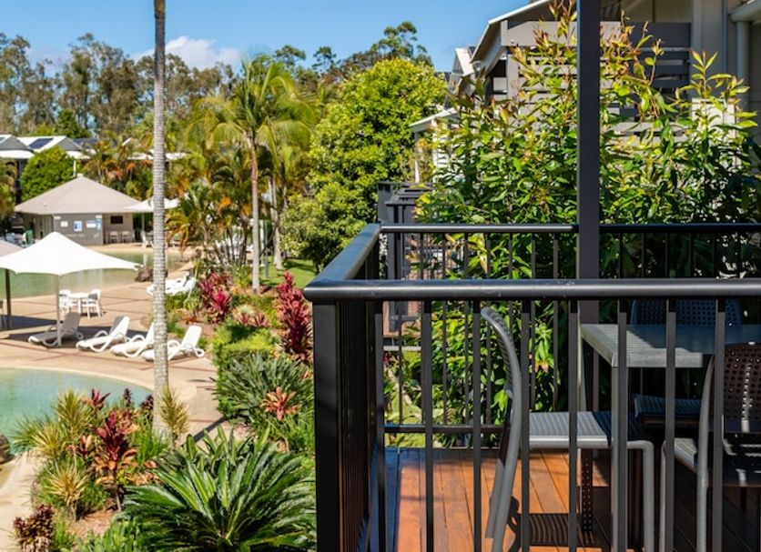 Outdoor view Photo