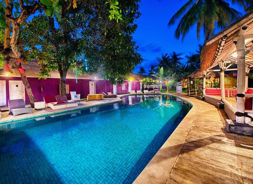 Pool Photo
