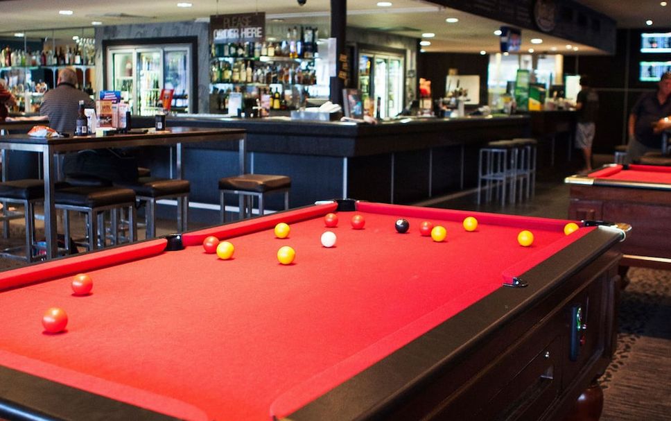 Bar Photo
