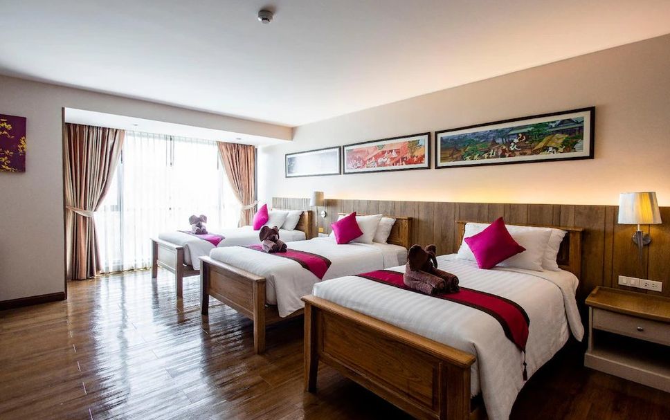Bedroom Photo