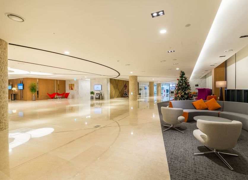 Lobby Photo