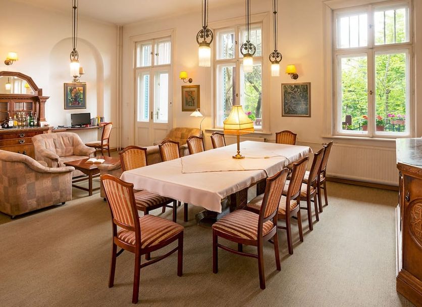 Dining room Photo