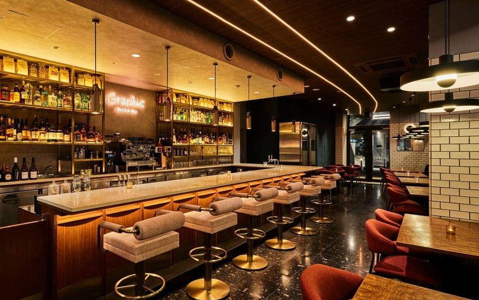 Bar Photo