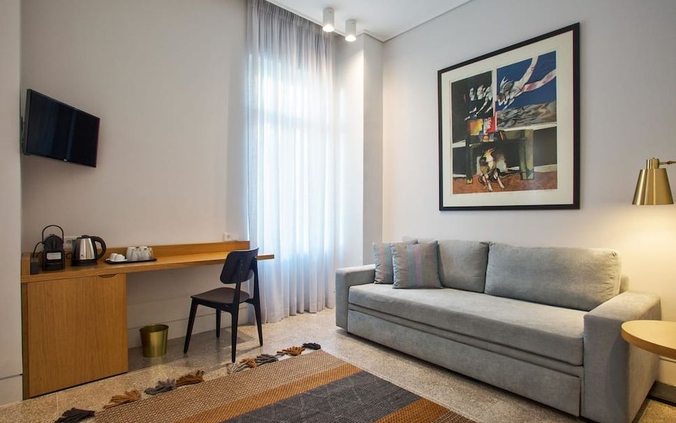 Living room Photo