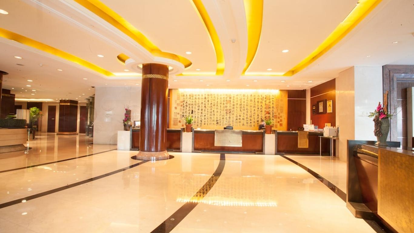 Shaoxing Xianheng Grand Hotel