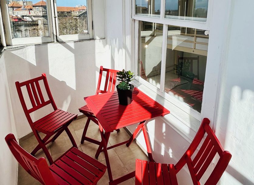 Balcony Photo
