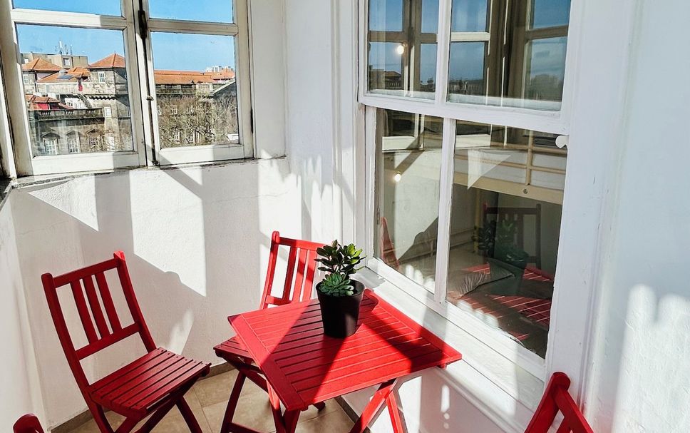 Balcony Photo