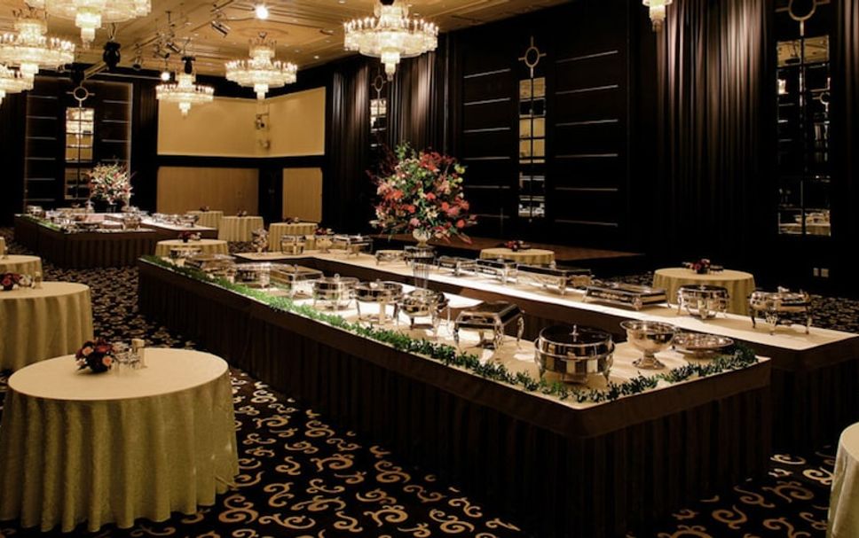 Buffet Photo