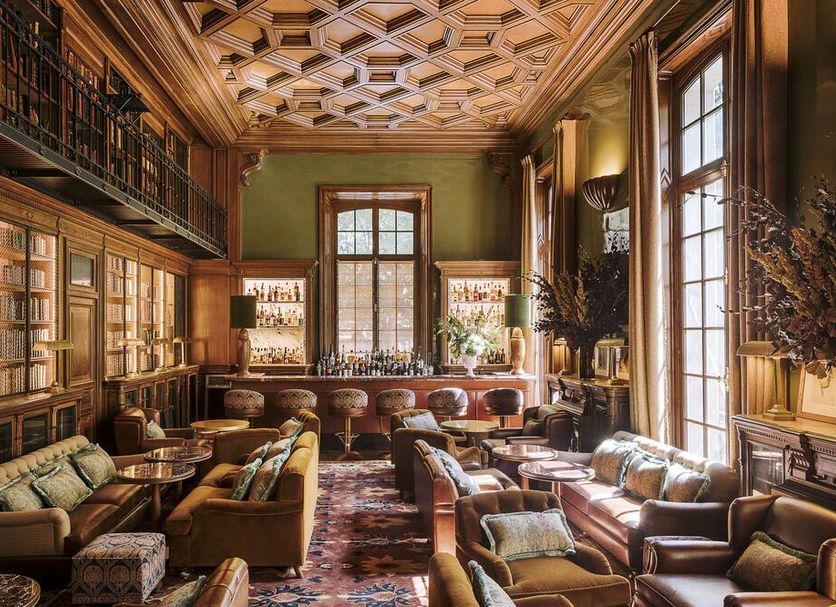 Lounge Photo