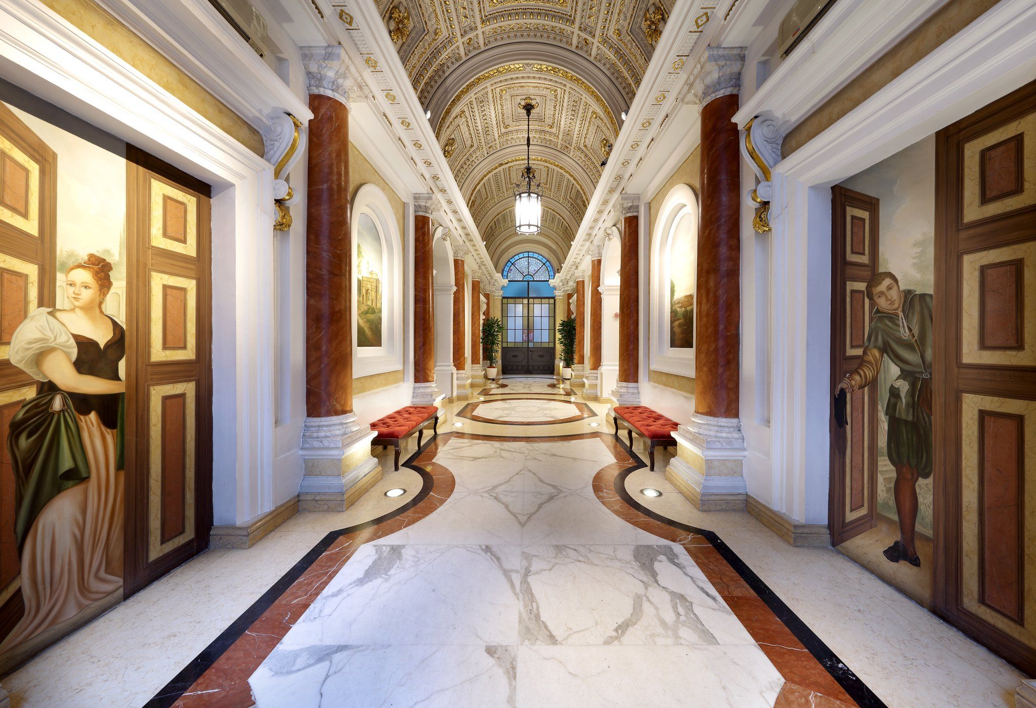 Hallway