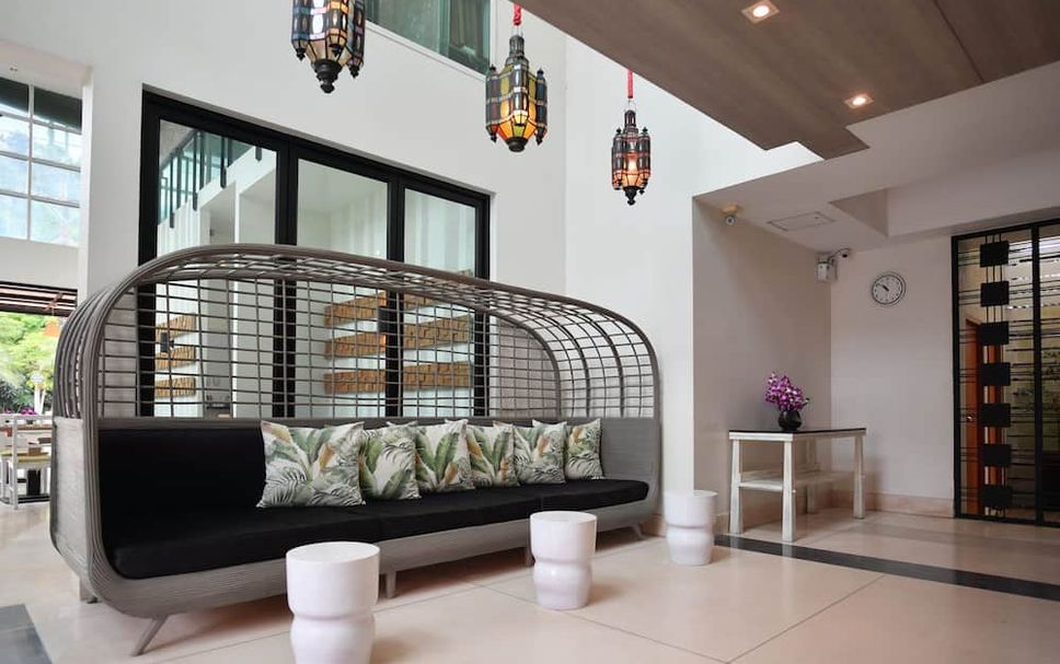 Lobby Photo