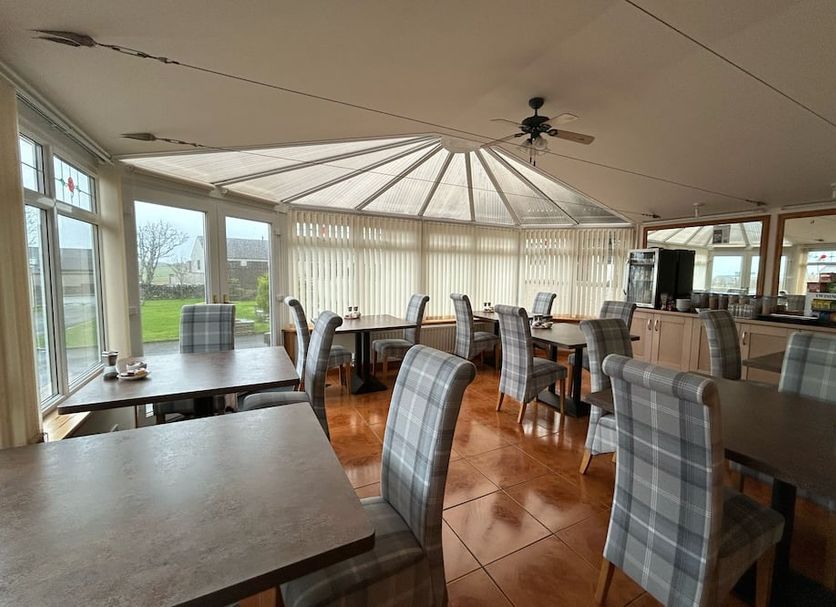 Dining room Photo
