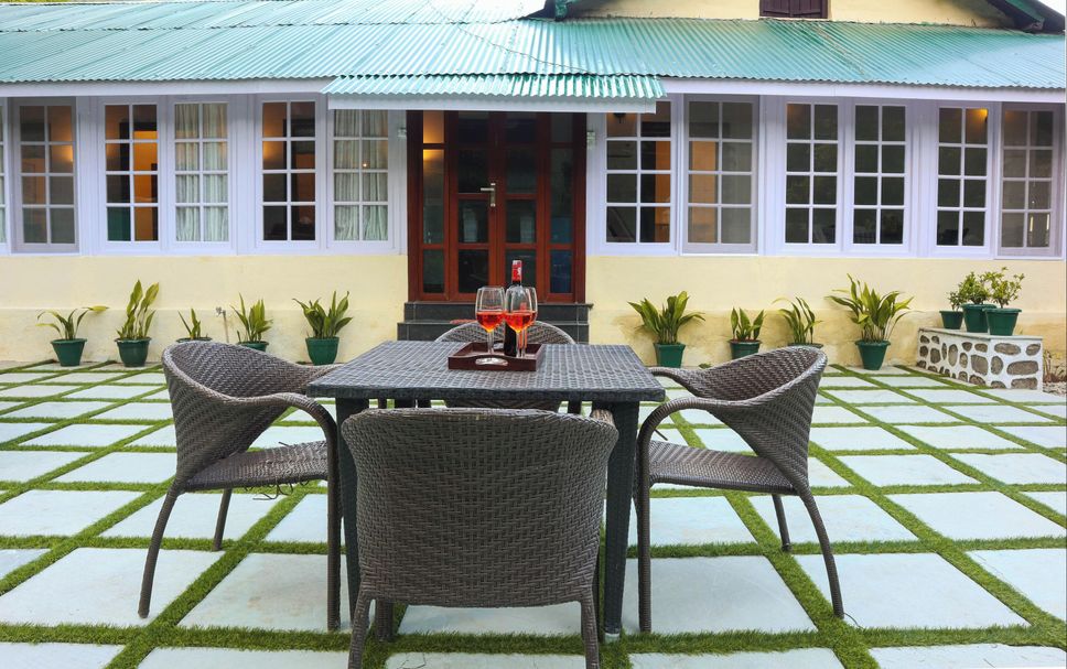 Patio Photo