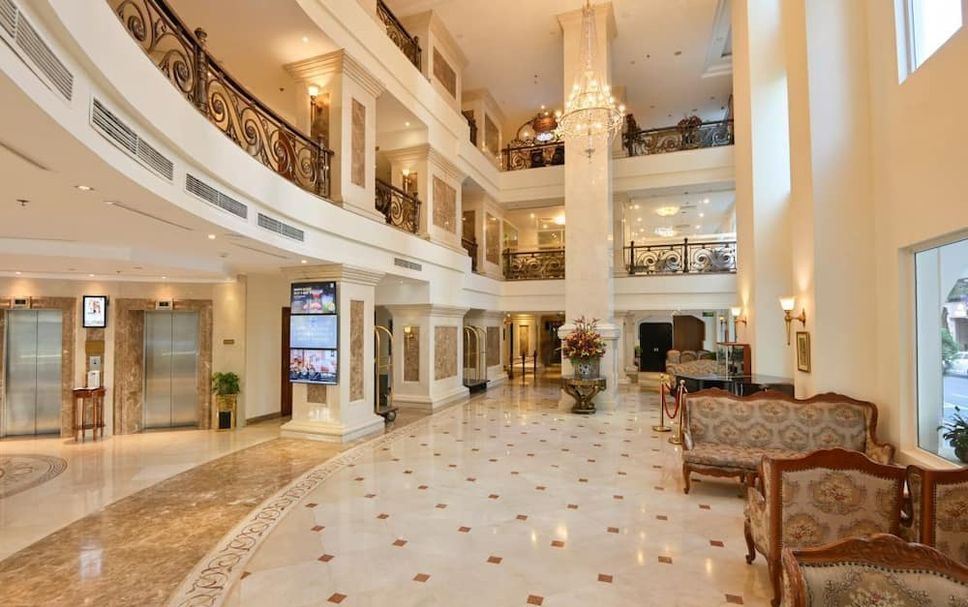 Lobby Photo