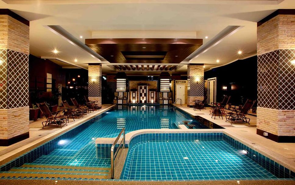 Pool Photo