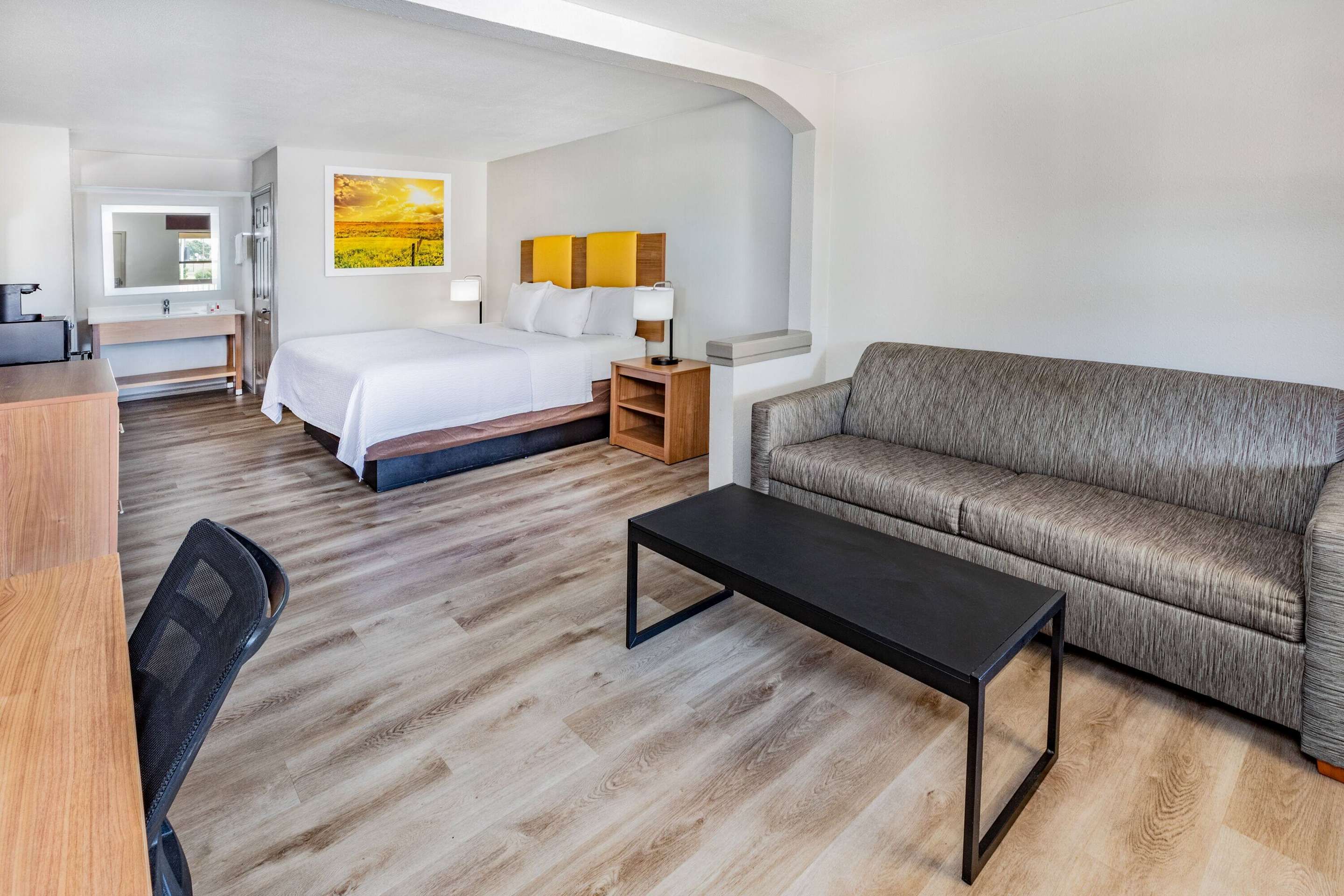 Bedroom