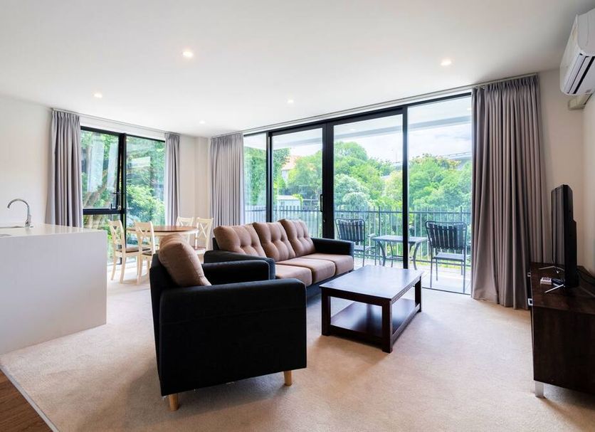 Living room Photo