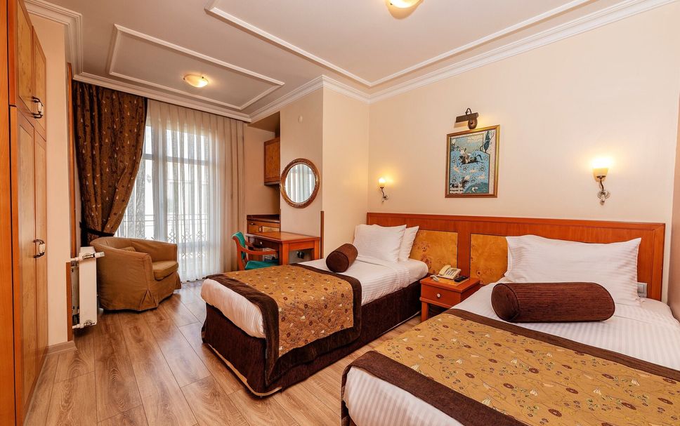 Bedroom Photo