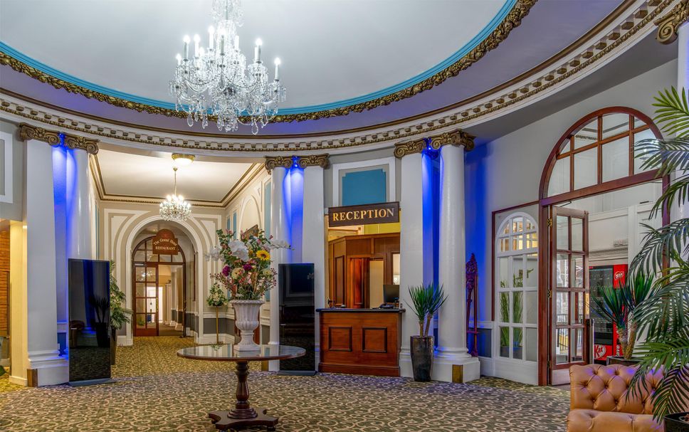 Lobby Photo