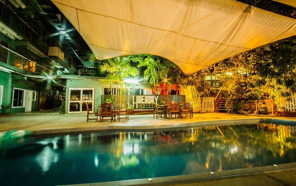 Pool Photo