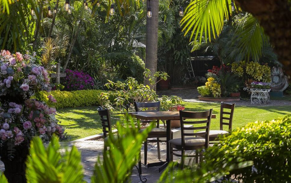 Patio Photo