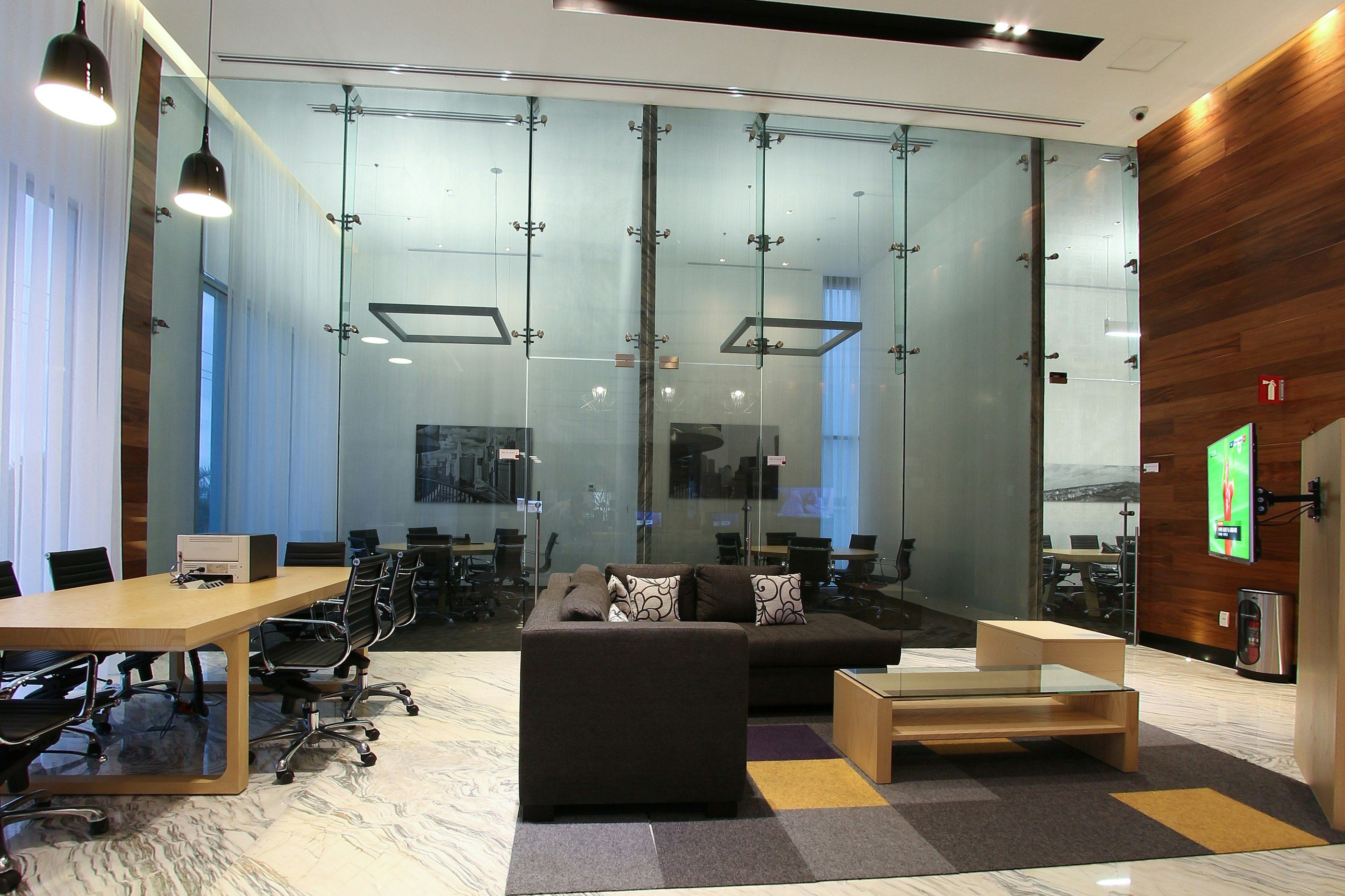 Business centre