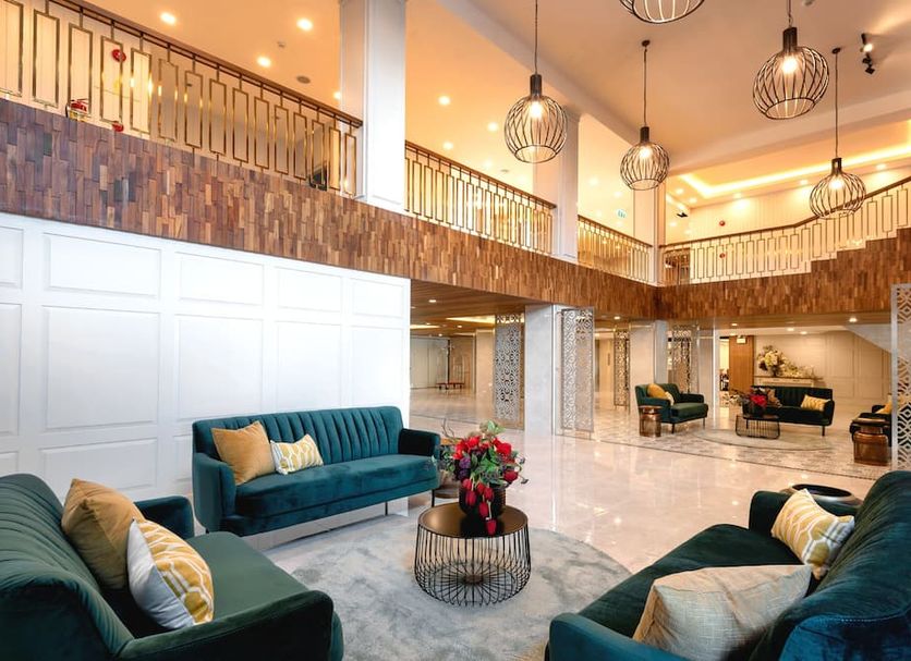 Lobby Photo