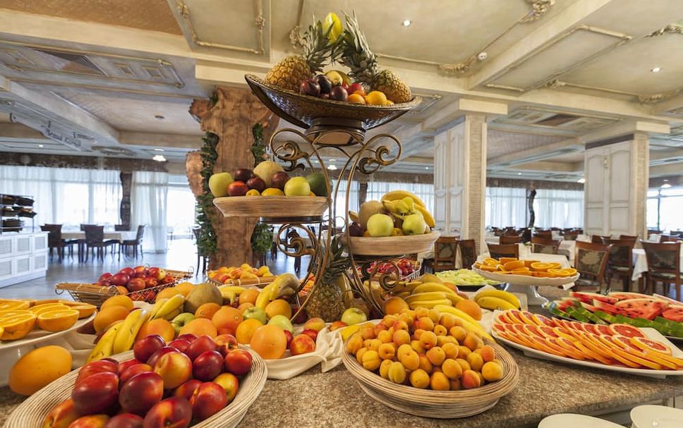 Buffet Photo