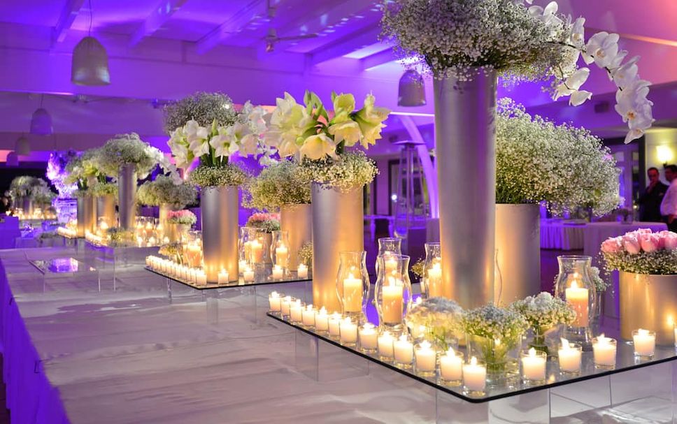 Banquet hall Photo