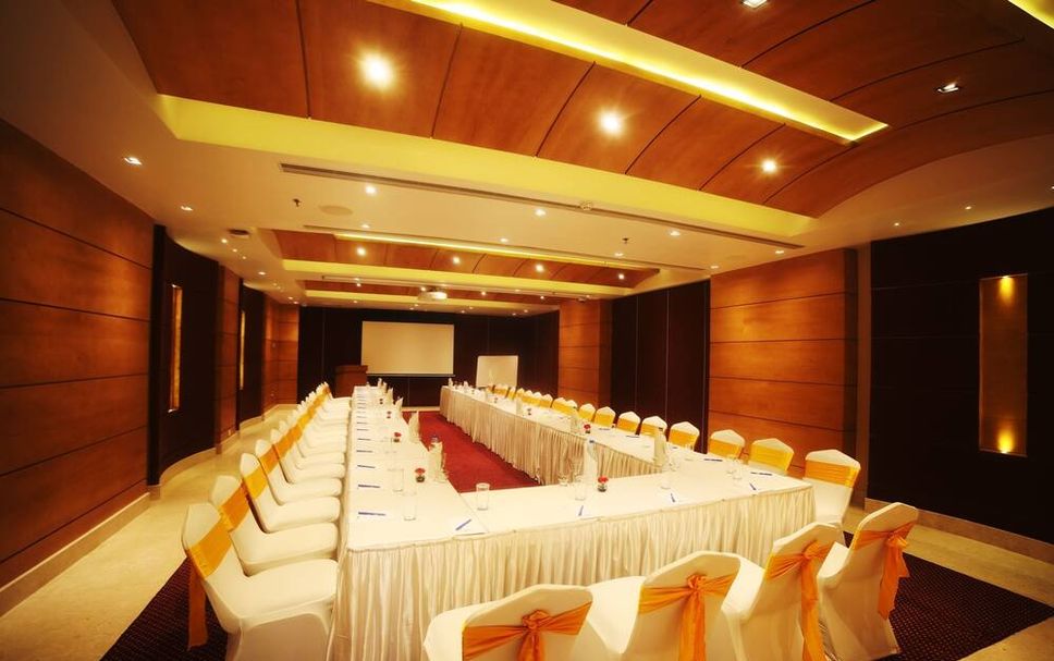 Conference room Photo