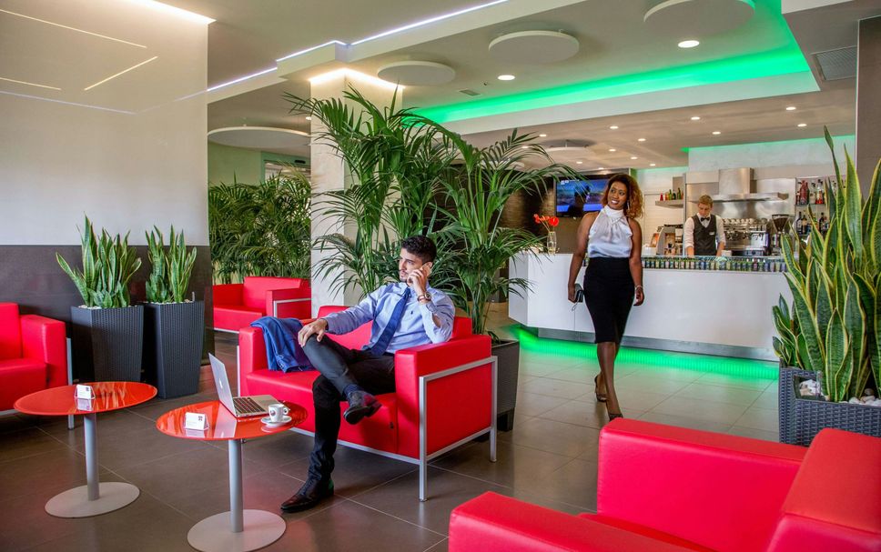 Lobby Photo