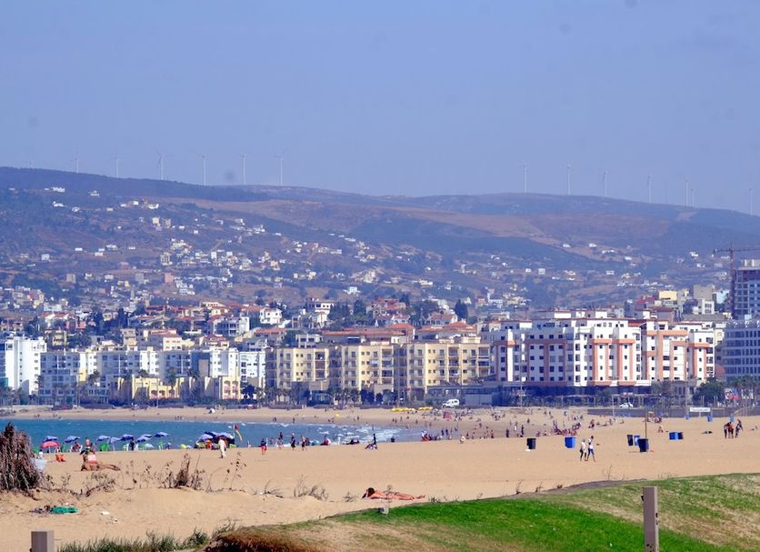 Outdoor view Photo
