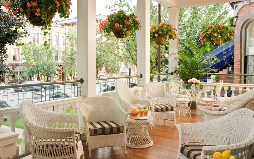 Patio Photo