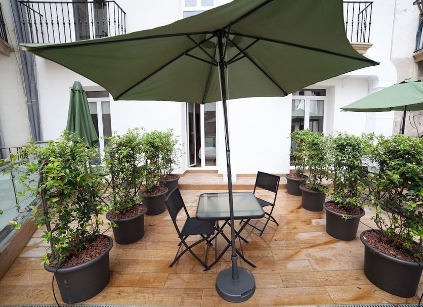 Patio Photo