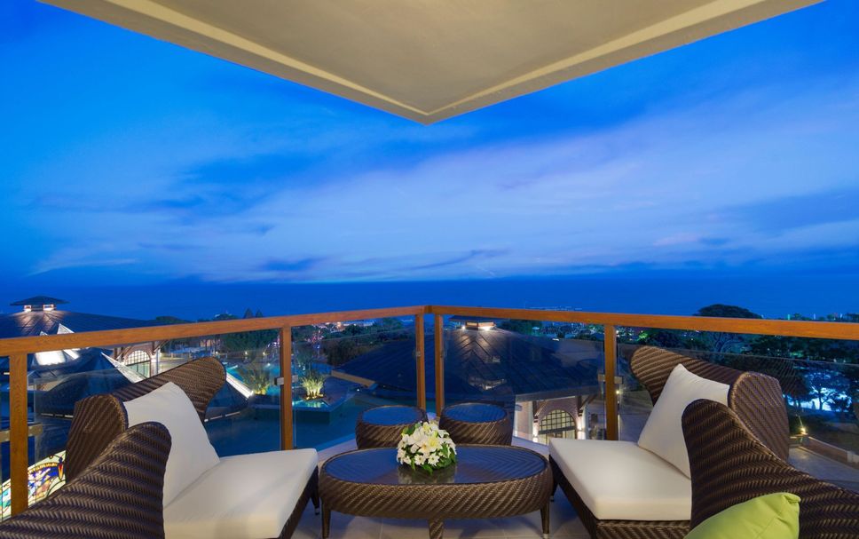 Balcony Photo
