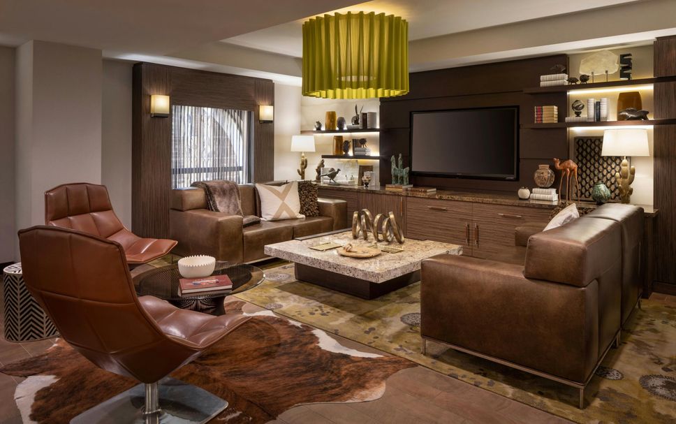 Lounge Photo