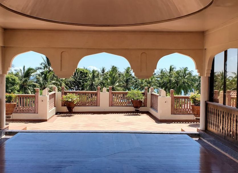 Balcony Photo