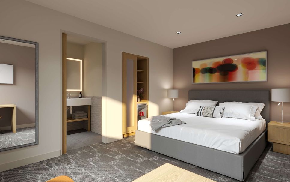 Bedroom Photo