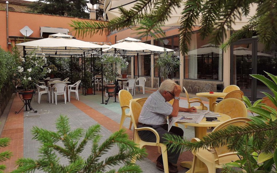 Patio Photo