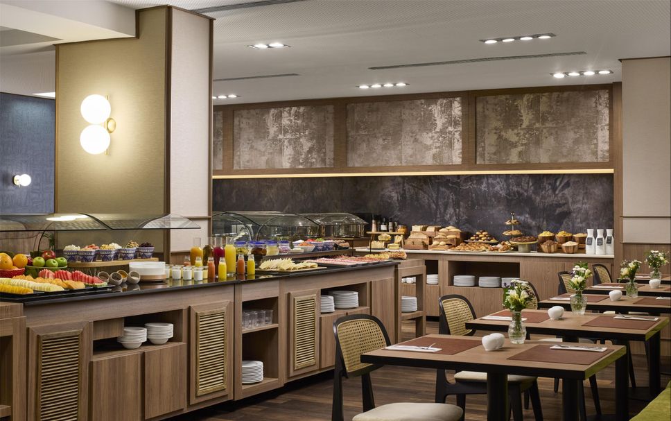 Dining room Photo