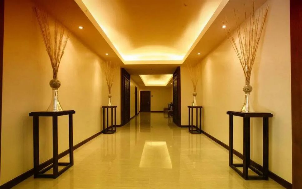 Hallway Photo
