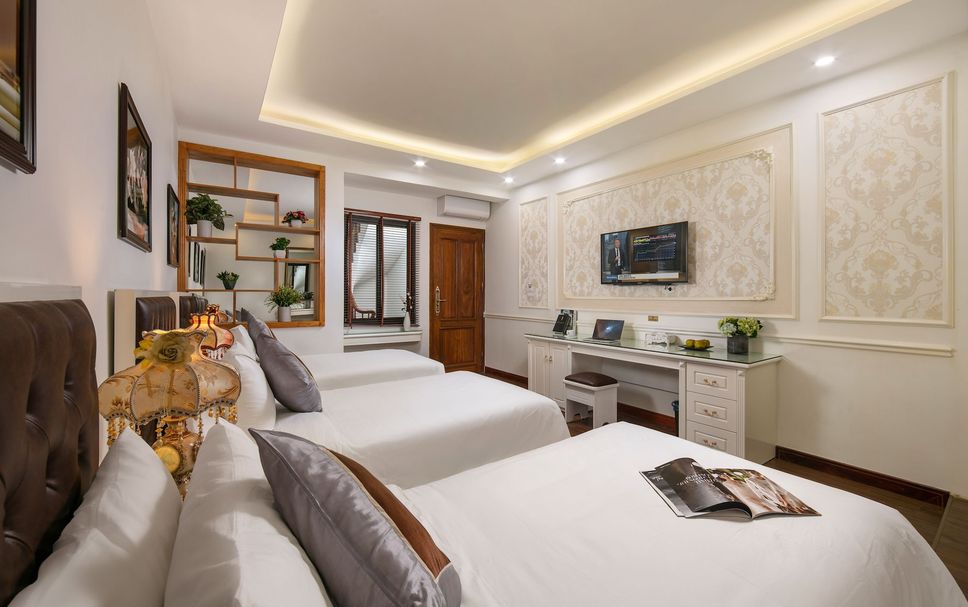 Bedroom Photo