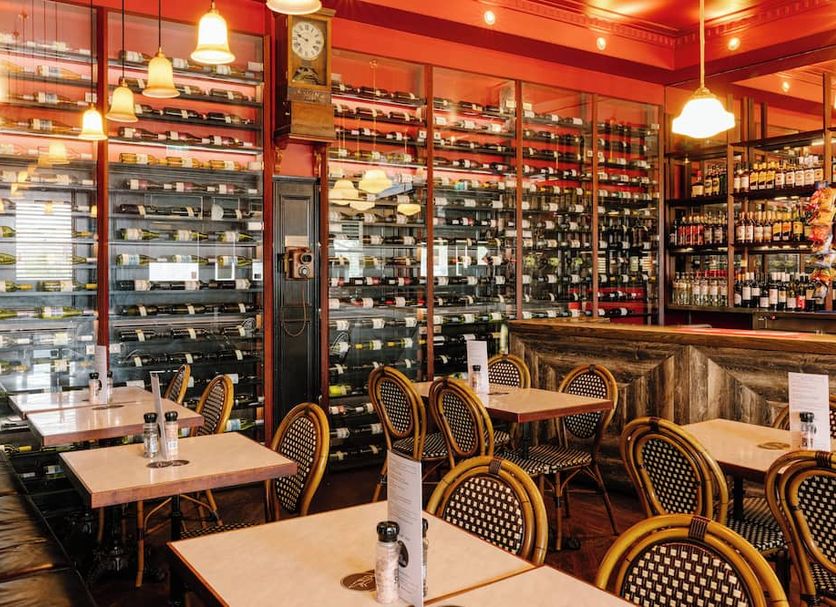 Restaurant Photo
