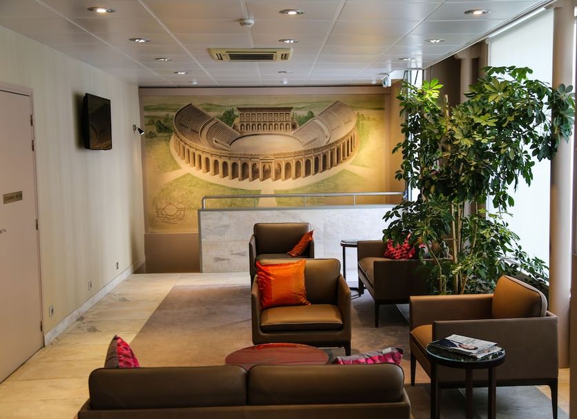 Lobby Photo