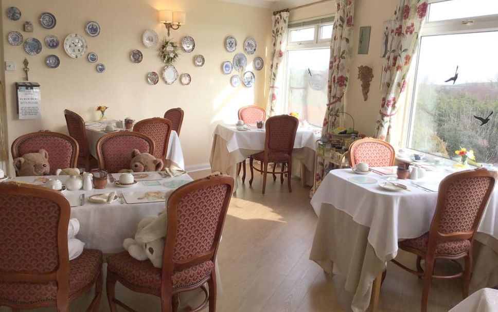 Restaurant Photo