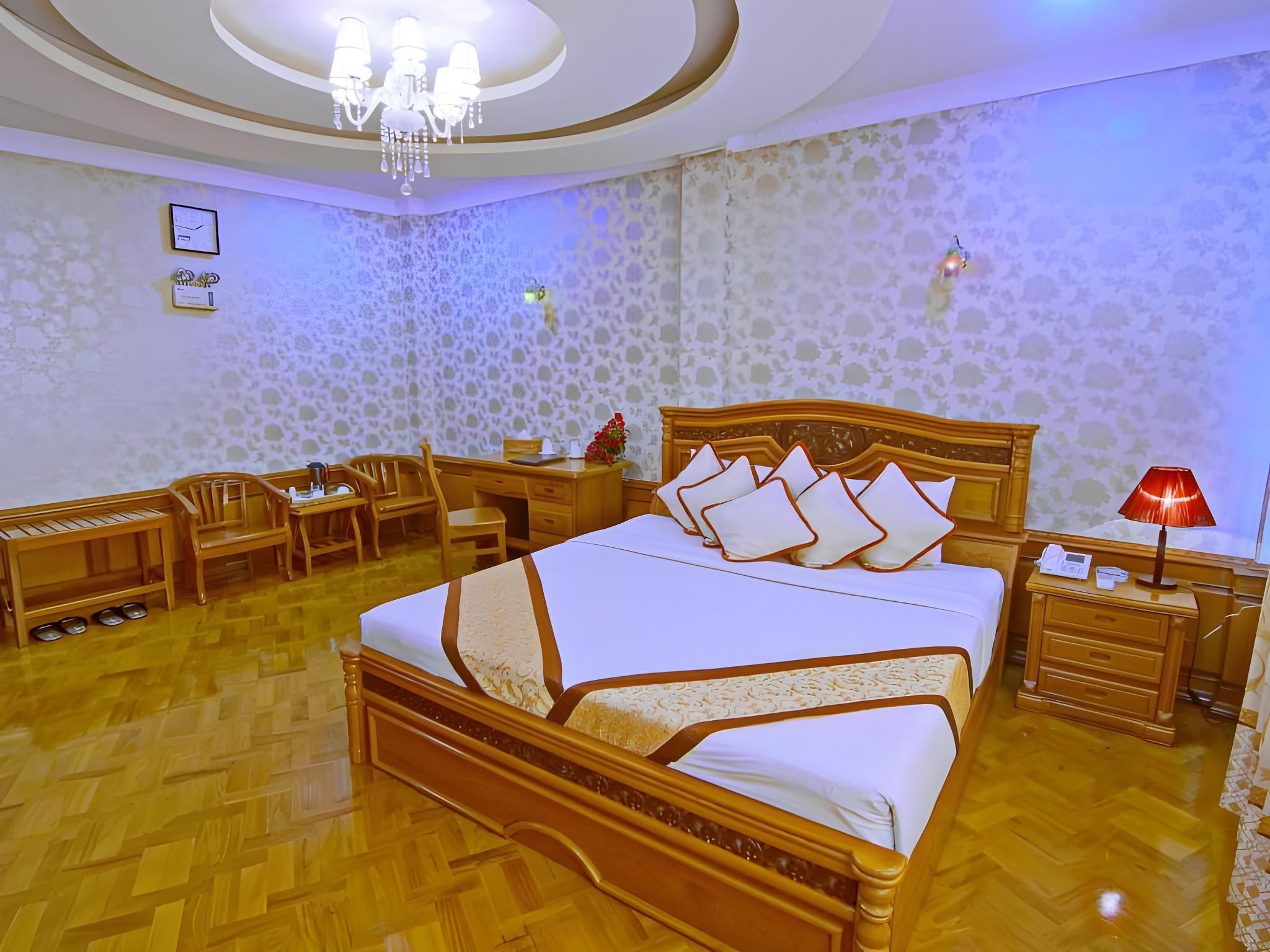 Bedroom