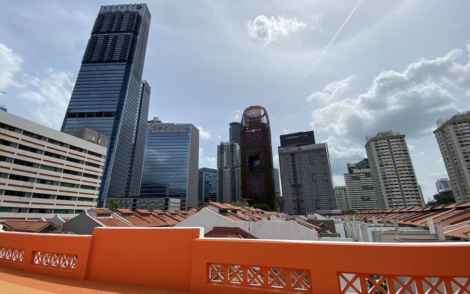 Balcony Photo