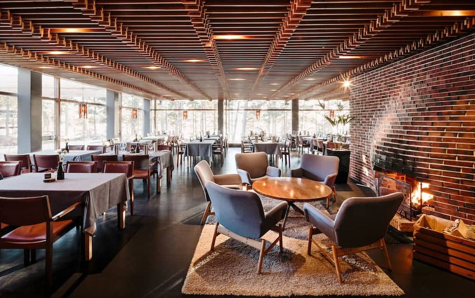 Restaurant Photo